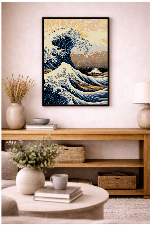 The Great Wave