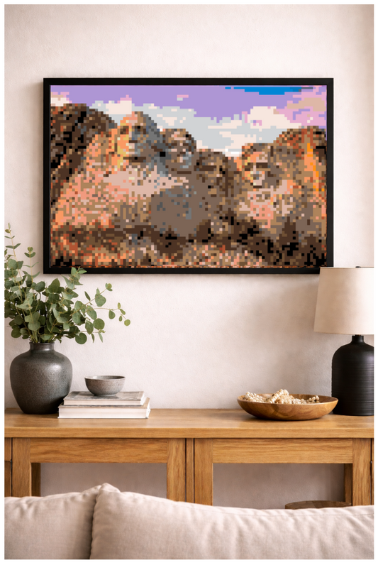 Mount Rushmore