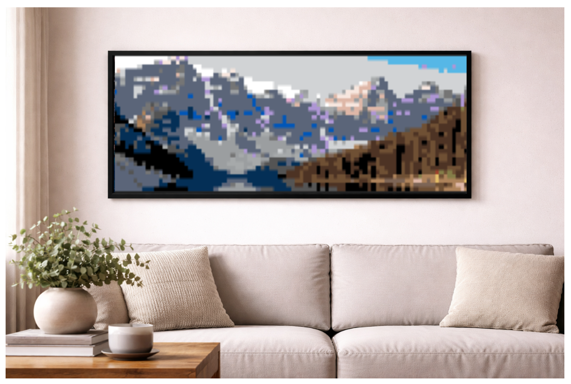 Mountain Scenery