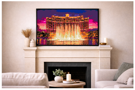 Fountains of Bellagio