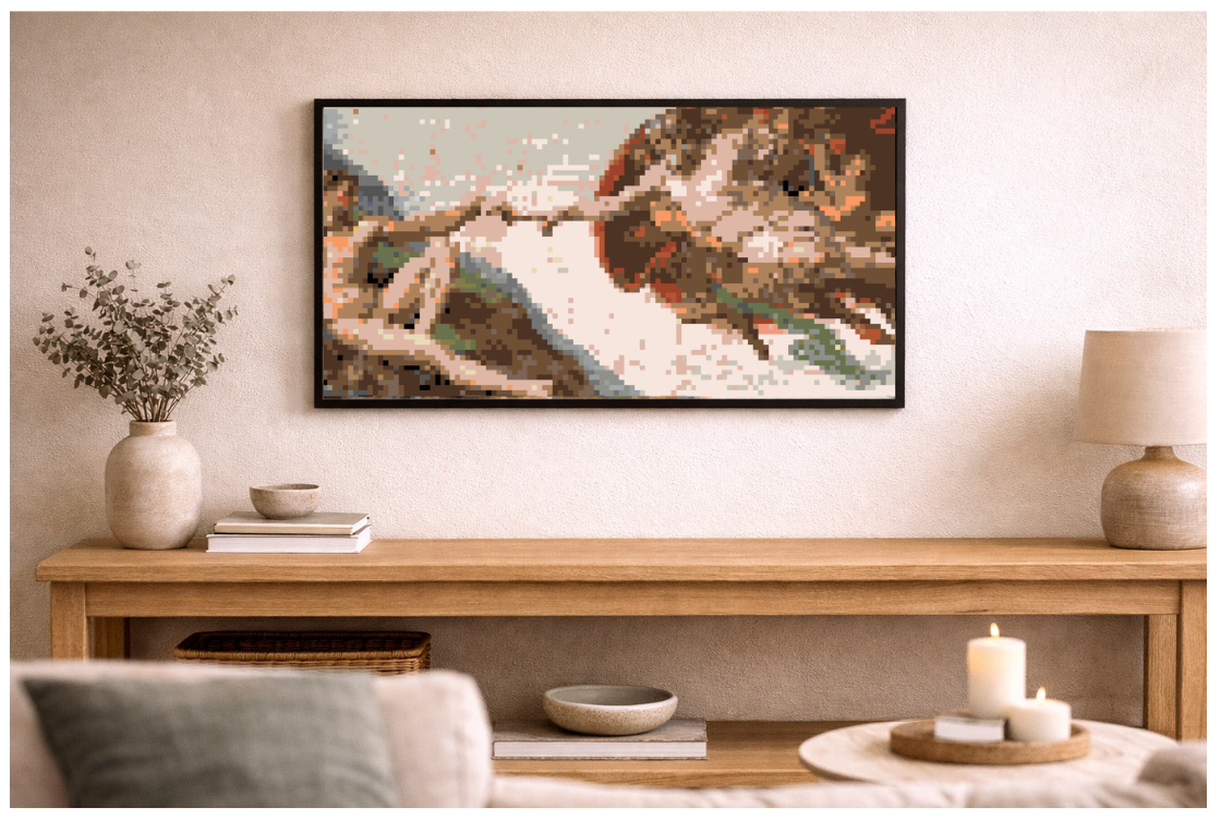 Creation of Adam
