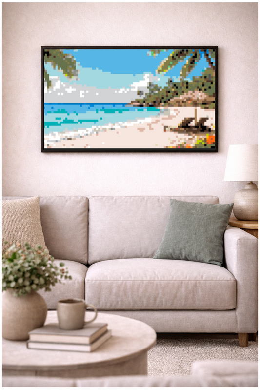 Beach Scenery