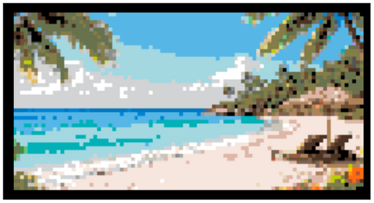 Beach Scenery