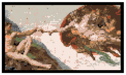 Creation of Adam