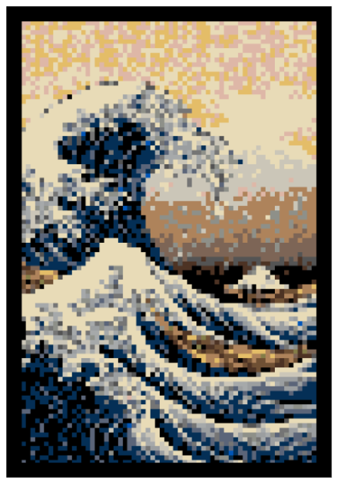 The Great Wave