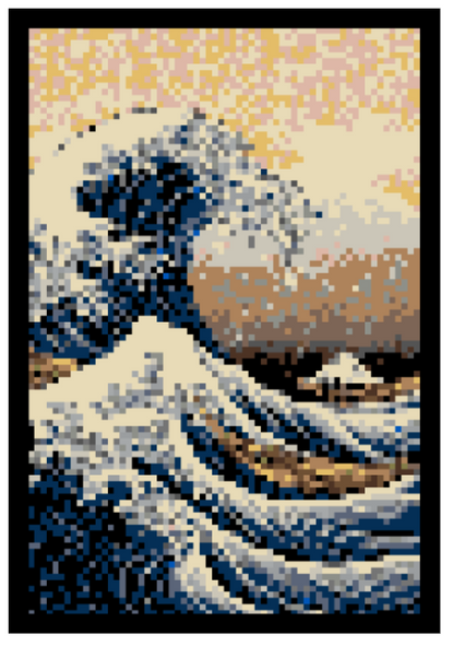 The Great Wave