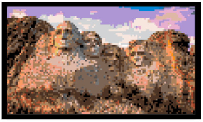 Mount Rushmore